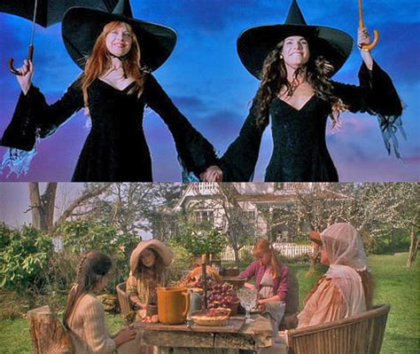 Exploring Different Forms of Witchcraft in the World of Practical Magic on Tumblr
